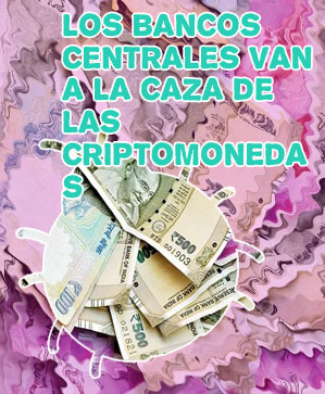 Banco para criptomonedas