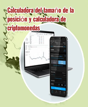 Calculadora de trading criptomonedas
