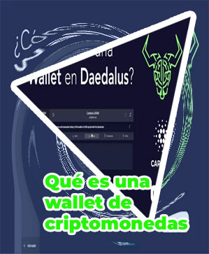 Como crear una wallet de criptomonedas