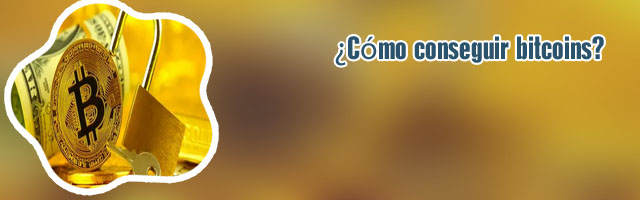 Conseguir criptomonedas