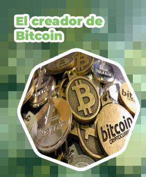Creador del btc