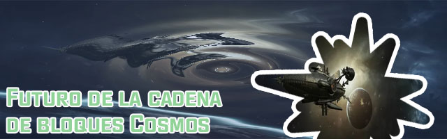 Criptomoneda cosmos