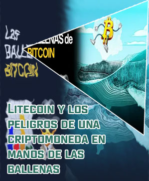 Criptomonedas ballenas