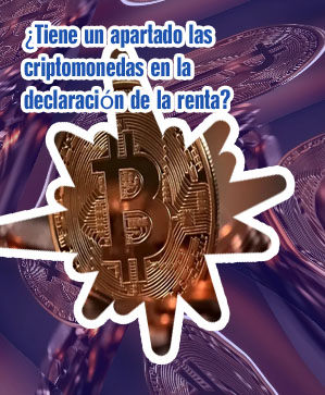 Criptomonedas casilla renta