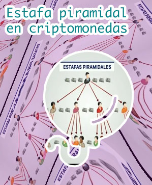 Criptomonedas piramidal en español