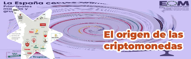 Cuando nacen las criptomonedas en españa