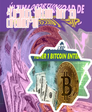 Cuantos bitcoins hay