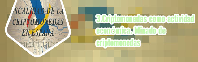 España criptomonedas impuestos