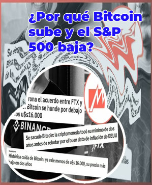 Por que estan subiendo las criptomonedas