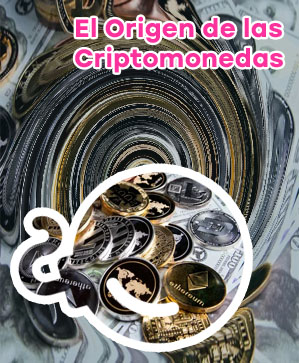 Porque se crearon las criptomonedas