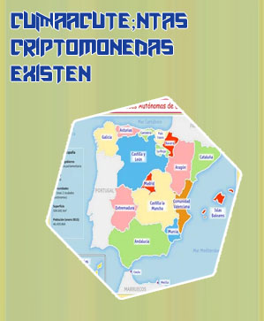 Porque se minan las criptomonedas en españa