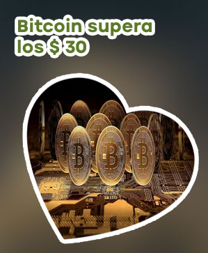 Precio acciones bitcoin