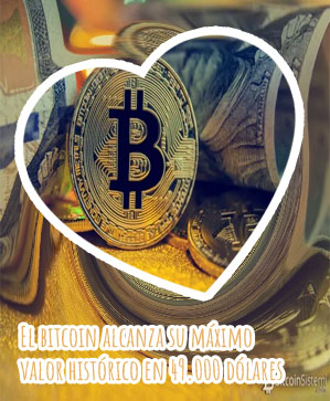 Precio bitcoin dolar historico