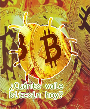 Precio de bitcoin hoy dolares