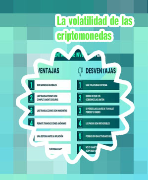 Que son las criptomonedas ventajas y desventajas