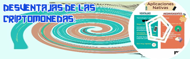 Ventajas e inconvenientes de las criptomonedas